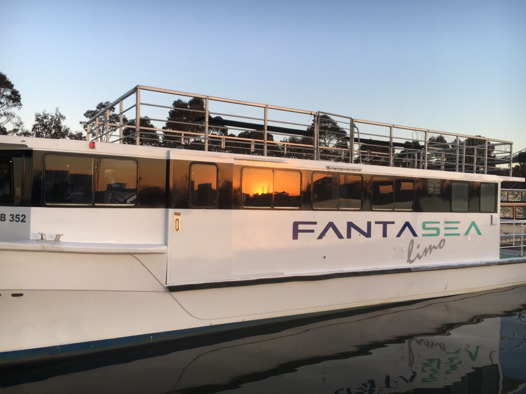 Melbourne Party Boat