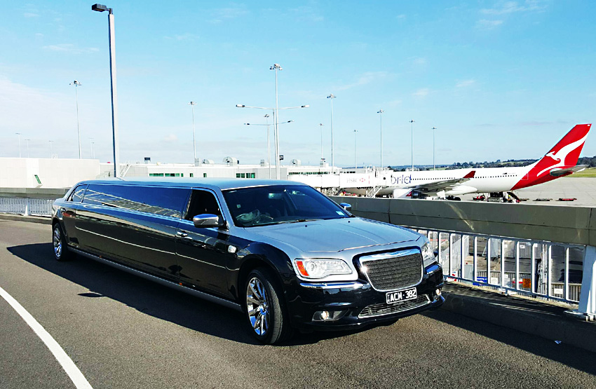 Melbourne Airport Limo