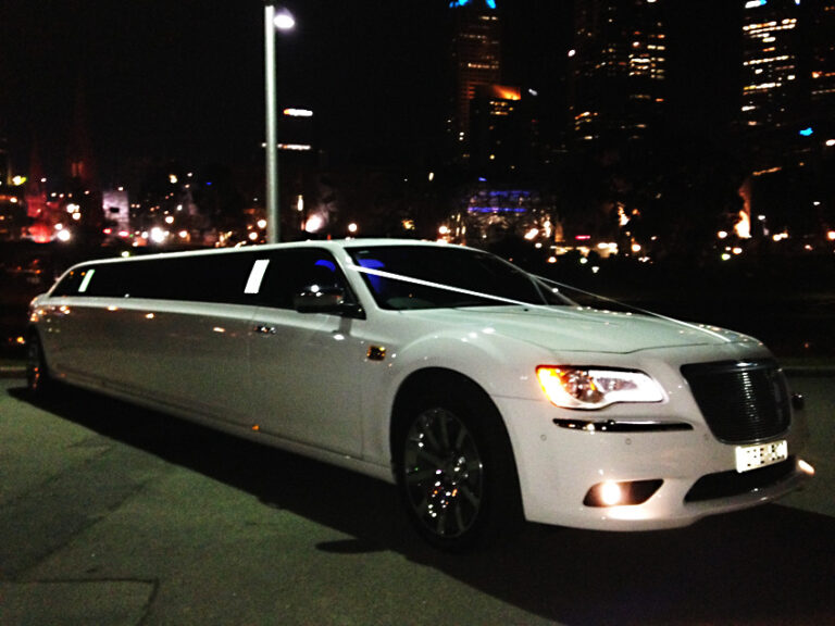 1 Hour Limo Hire
